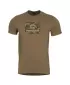 póló PENTAGON AGERON SPOT CAMO K09012 PRÉRIFARKAS