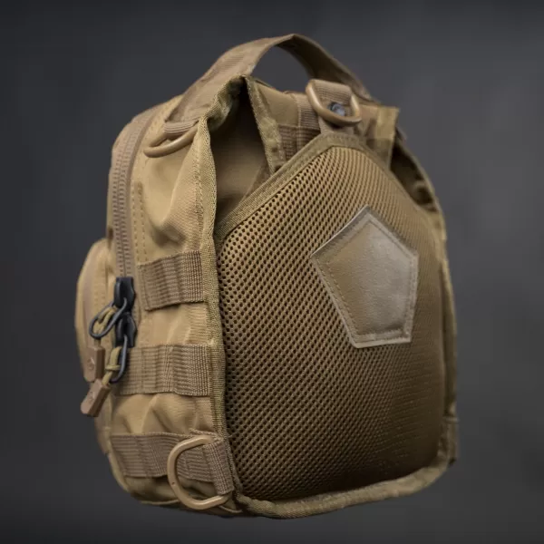  Hátizsák PENTAGON UCB 2.0 K17046 PRÉRIFARKAS 