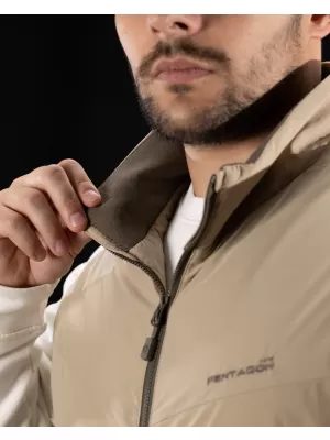 Férfi mellény PENTAGON LYNX 3M G INSULATION VEST K04017 KHAKI