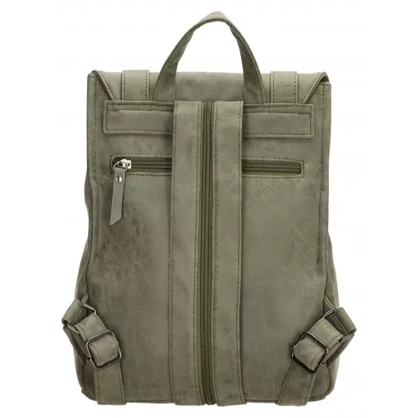  Hátizsák ENRICO BENETTI AMY BACKPACK 8 L OLAJBOGYÓ 
