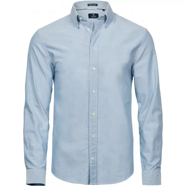  Férfi ing TEE JAYS | TJ 4000 VILÁGOSKÉK 