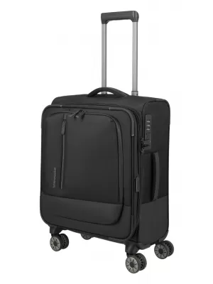 Bőrönd TRAVELITE Crosslite 5.0 S exp. FEKETE