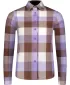 Női flanel ing NORDBLANC HALCYON NBSSL8244 LILA