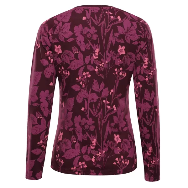  Ing ALPINE PRO GRETTA LILA 