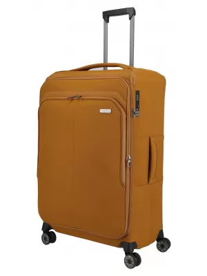 Bőrönd TRAVELITE Priima L CURRY