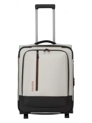 Bőrönd TRAVELITE CROSSLITE 5.0 2W S EXP. FEHÉR HOMOK