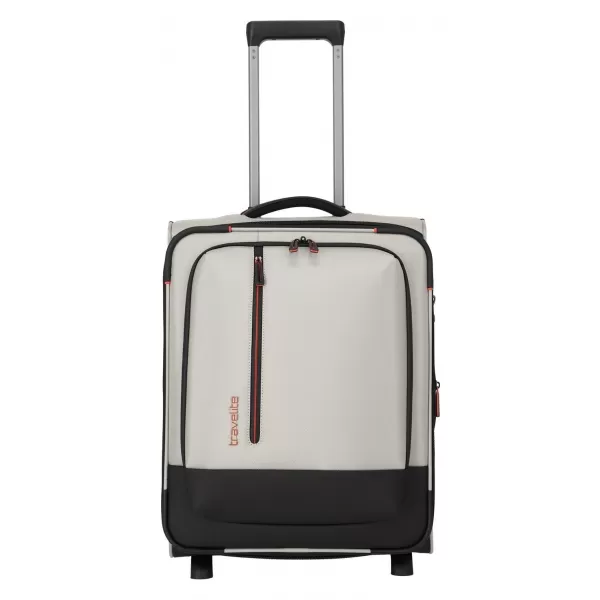  Bőrönd TRAVELITE CROSSLITE 5.0 2W S EXP. FEHÉR HOMOK 