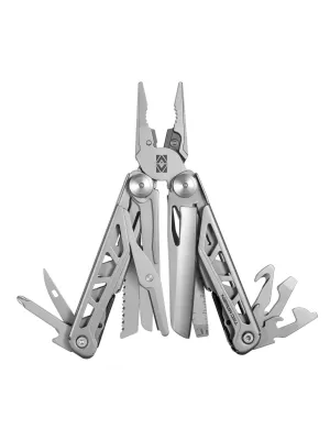 Eszköz PENTAGON GUNNAR MULTITOOL D19009 EZÜST