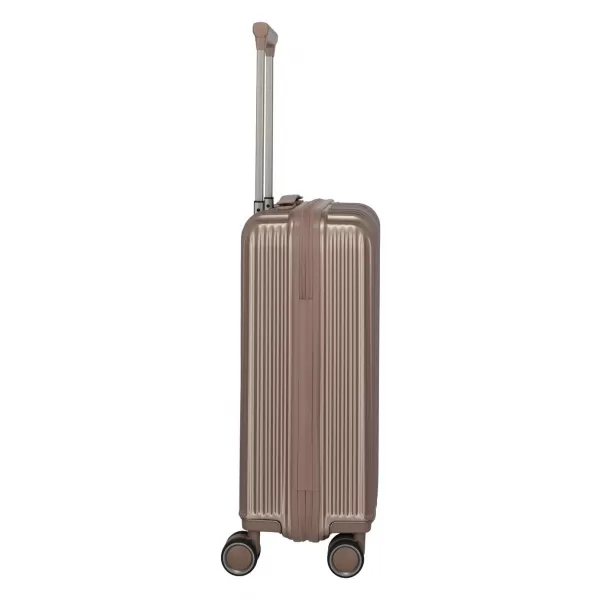  Bőrönd TRAVELITE PAROS 4W S,M,L CAPPUCCINO 