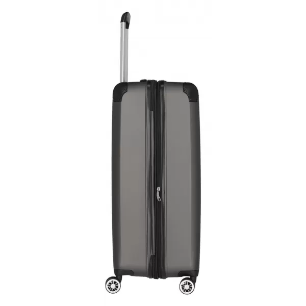  Bőrönd TRAVELITE CITY 4W L ANTRACIT 
