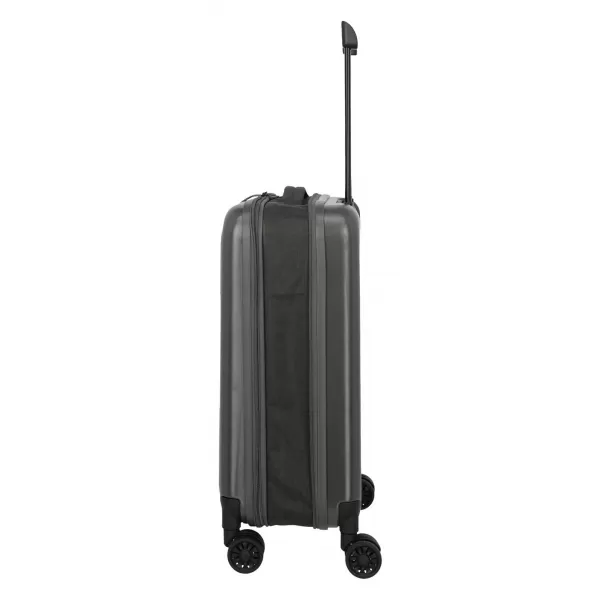  Bőrönd TRAVELITE BASICS FOLDABLE TROLLEY S ANTRACIT 