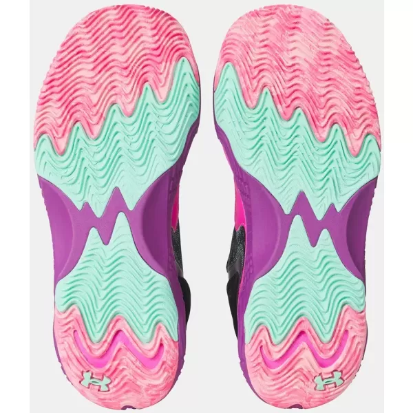  Csizma UNDER ARMOUR UA SPAWN 7 MM 3028834-001 FEKETE 