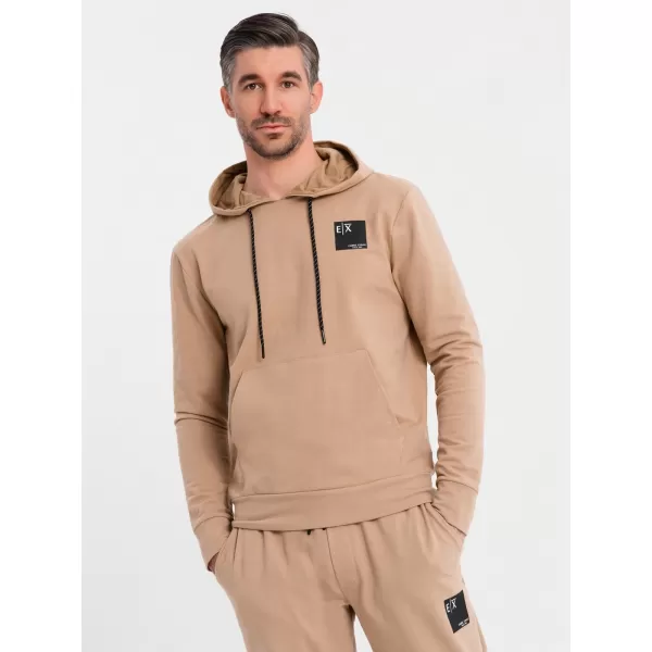  Férfi szett OMBRE Z107 BARNA 