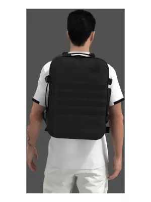 Hátizsák CABINZERO MILITARY 36L TELJESEN FEKETE