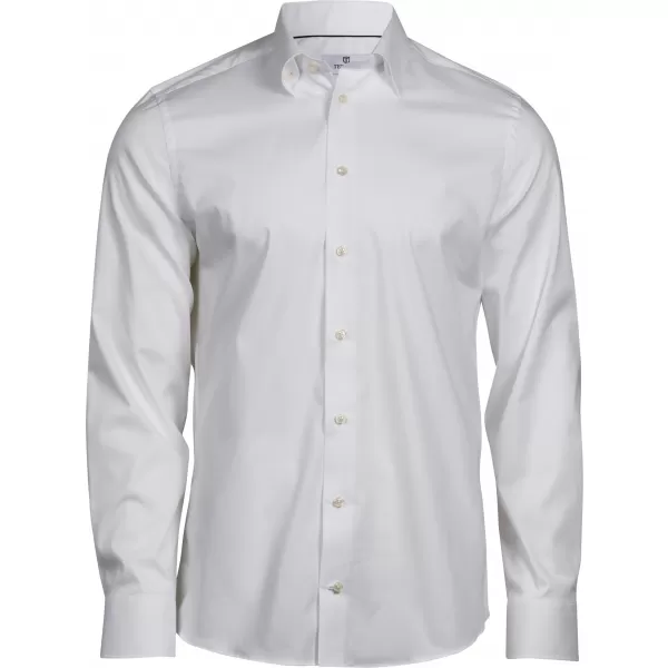  Férfi ing TEE JAYS | TJ 4024 FEHÉR 