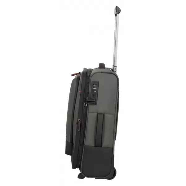  Bőrönd TRAVELITE CROSSLITE 5.0 2W S EXP. SÖTÉT OLAJBOGYÓ 