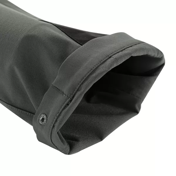  Férfi softshell nadrág ALPINE PRO AKAN 2 KEROZIN 