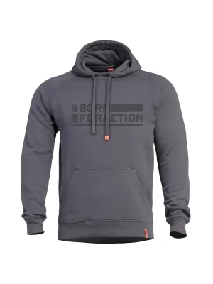 Pulóver PENTAGON PHAETON HOOD SWEATER K09021-BA HAMUSZÜRKE