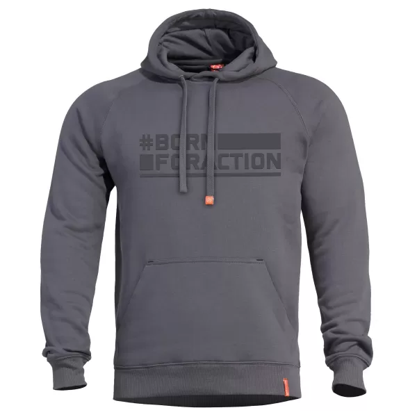  Pulóver PENTAGON PHAETON HOOD SWEATER K09021-BA HAMUSZÜRKE 