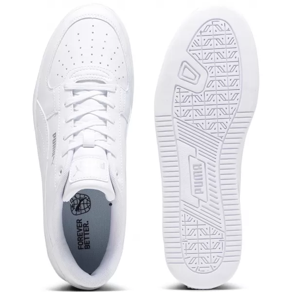  Csizma PUMA CAVEN 2 0 39229002 PUMA FEHÉR/PUMA EZÜST 