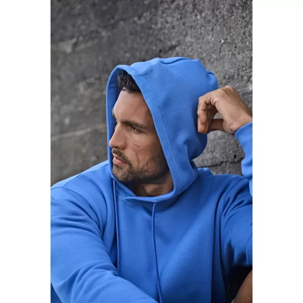  Uniszex pulóver TEE JAYS | TJ 5430 SÖTÉT OLAJBOGYÓ 