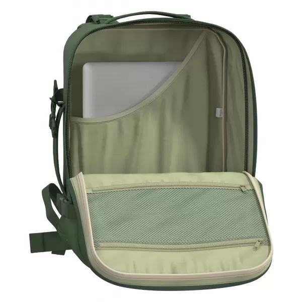  Hátizsák CABINZERO MILITARY 36L MISZTIKUS ZÖLD 