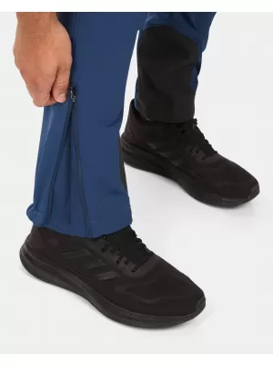 Férfi softshell nadrág KILPI NUUK-M ZM0410KI SÖTÉTKÉK