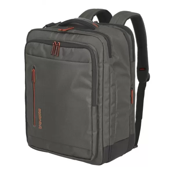  Hátizsák TRAVELITE Crosslite 5.0 Board bag/Backpack SÖTÉT OLAJBOGYÓ 