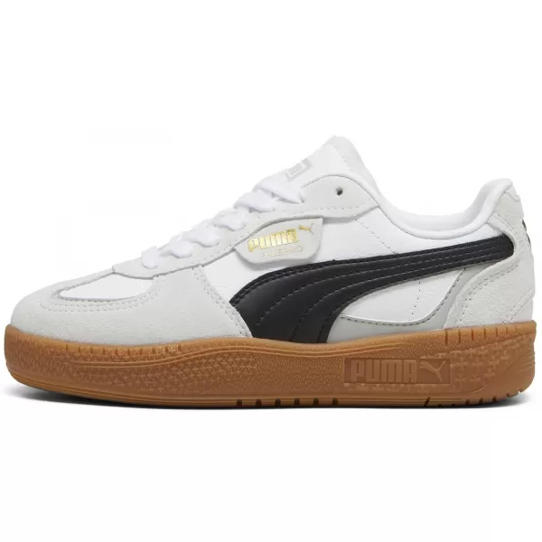  Bébi cipő PUMA PALERMO MODA JR 39885501 PUMA FEHÉR/PUMA FEKETE 