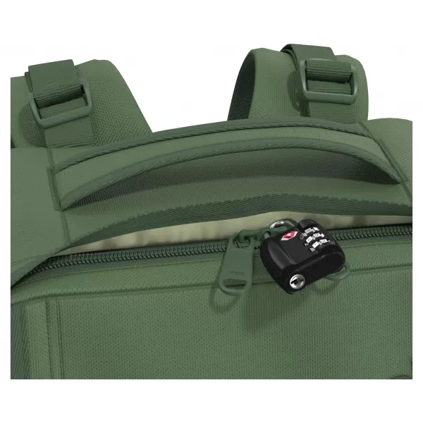  Hátizsák CABINZERO MILITARY 44L MISZTIKUS ZÖLD 