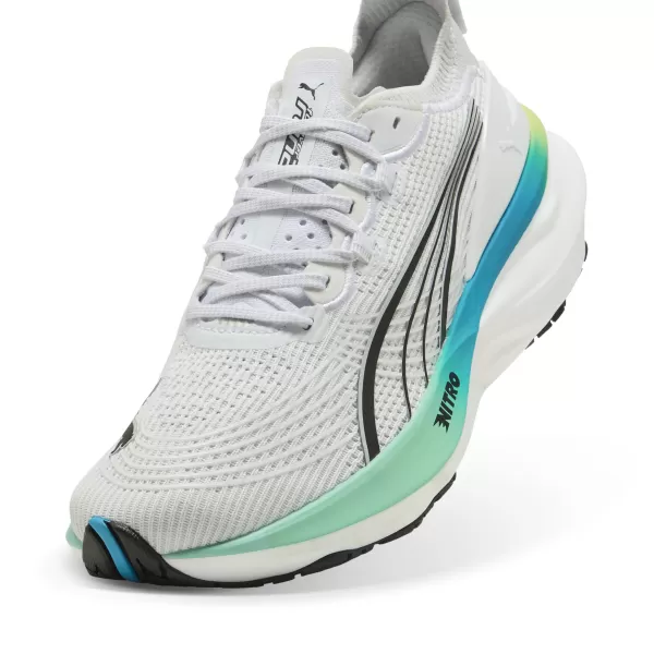  Csizma PUMA FOREVERRUN NITRO 2 WN 310471-15 PUMA FEHÉR/MENTA OLVADÉK 