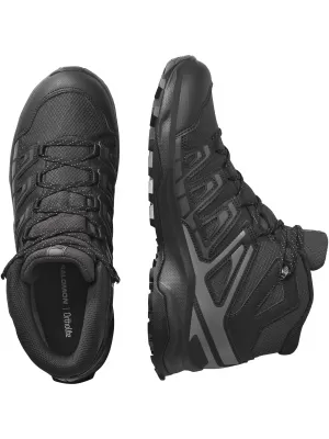 Férfi cipők SALOMON EXTEGRA MID GORE-TEX FANTOM/ASZFALT/CASTLEROCK