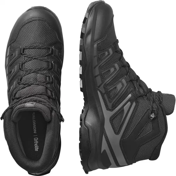  Férfi cipők SALOMON EXTEGRA MID GORE-TEX FANTOM/ASZFALT/CASTLEROCK 