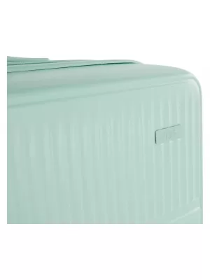 Bőrönd HEYS PASTEL S MENTA