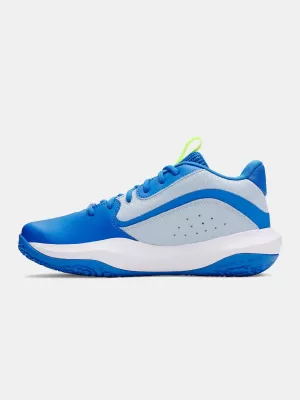Csizma UNDER ARMOUR UA LOCKDOWN 7 3028512-453 KÉK