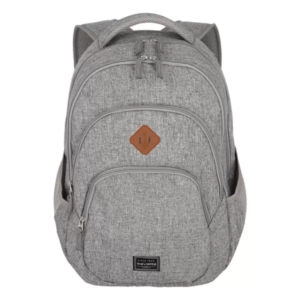  Hátizsák TRAVELITE BASICS BACKPACK VILÁGOSSZÜRKE 