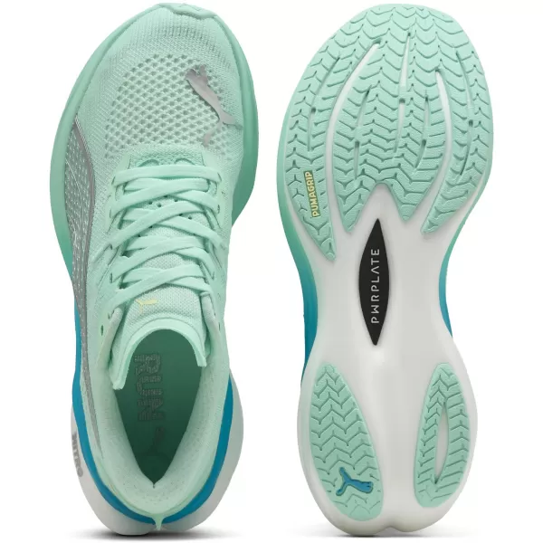  Hölgyek PUMA DEVIATE NITRO 3 WNS 30970819 MENTA OLVADÉK/SEBESSÉG KÉK 