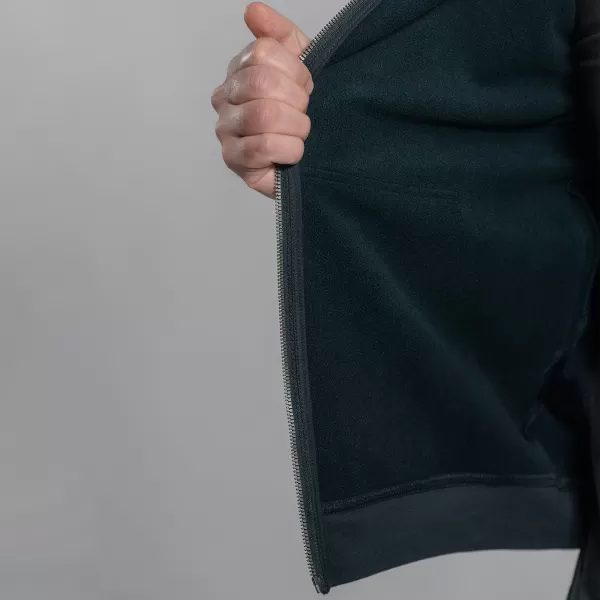 Pulóver PENTAGON GRIFFIN HOOD SWEATER K09039 FEKETE 