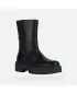 Női bokacsizma GEOX G004255 FEKETE