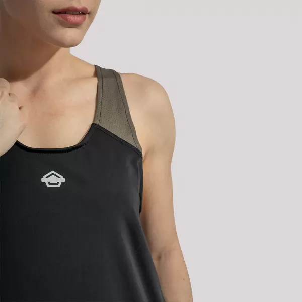  Női póló PENTAGON ARIA WOMENS TANK TOP OFF K09046 BARNA SZÜRKE 