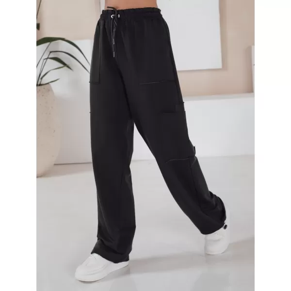  Hölgyek DSTREET CHARM AY0957 FEKETE 