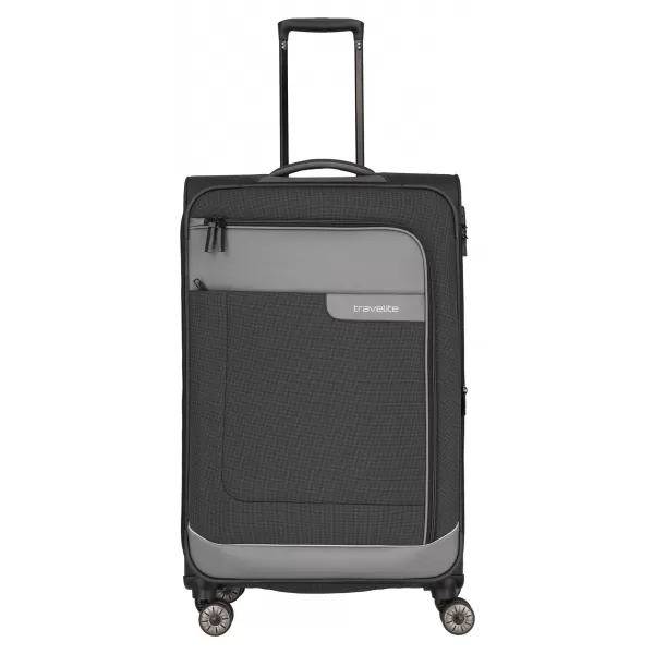  Bőrönd TRAVELITE VIIA 4W L ANTRACIT 