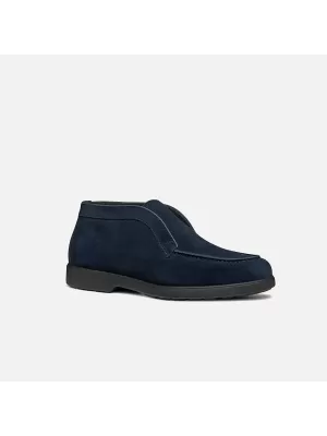 Férfi cipők GEOX SPHERICA EC11 SÖTÉTKÉK