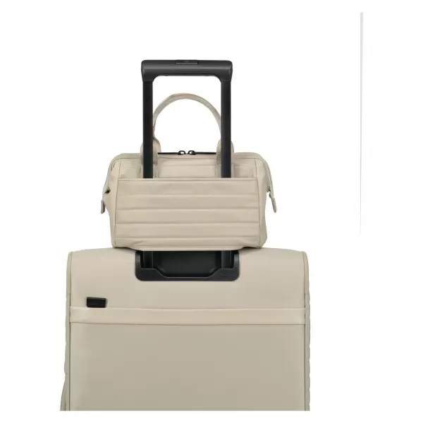  Kézitáska TRAVELITE BARBARA STEPP COSMETIC BAG SZATÉN AKT 