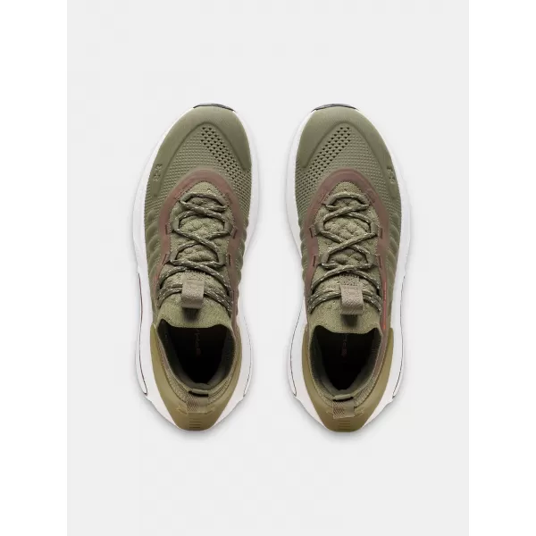  Csizma UNDER ARMOUR UA U PHANTOM 4 RFLCT 3027672-390 ZÖLD 
