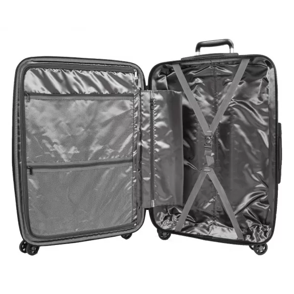  Bőrönd HEYS VANTAGE SMART LUGGAGE L FEKETE 