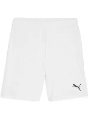 Férfi rövidnadrág PUMA TEAMGOAL SHORTS 705752_04 PUMA FEHÉR/PUMA FEKETE