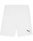 Férfi rövidnadrág PUMA TEAMGOAL SHORTS 705752_04 PUMA FEHÉR/PUMA FEKETE