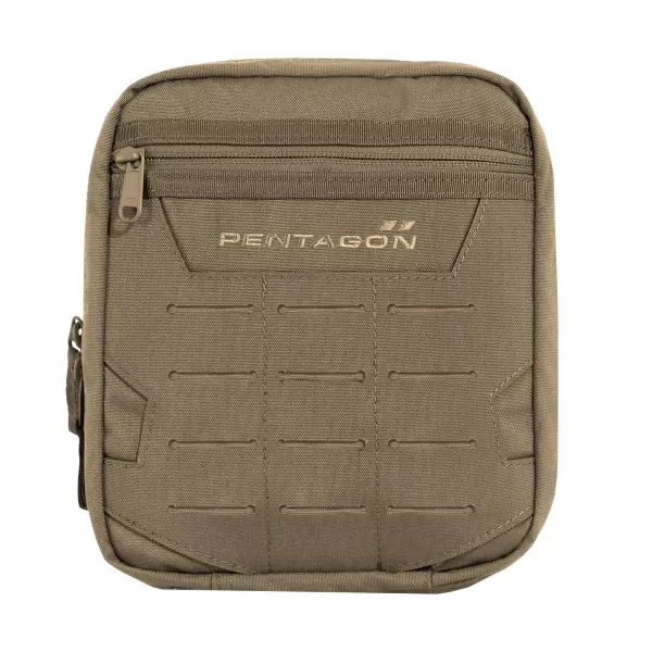  Hátizsák PENTAGON EDC 2.0 K16076 PRÉRIFARKAS 