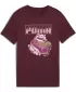 T -póló PUMA GRAPHIC SNEAKER TEE G 68849696 RUBIN CSILLOGÁS